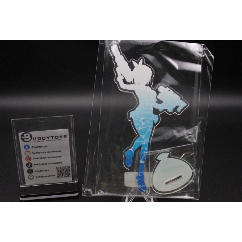 สแตนอะคริลิค โยทสึบะ -เจ้าสาวผมเป็นแฝดห้า[The Quintessential Quintuplets -Acrylic Stand- Yotsuba Summer Vacation]