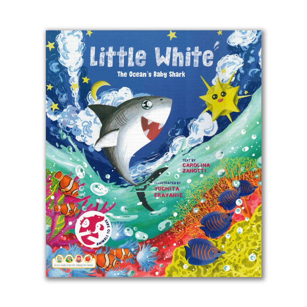 Little White : The Ocean’s Baby Shark