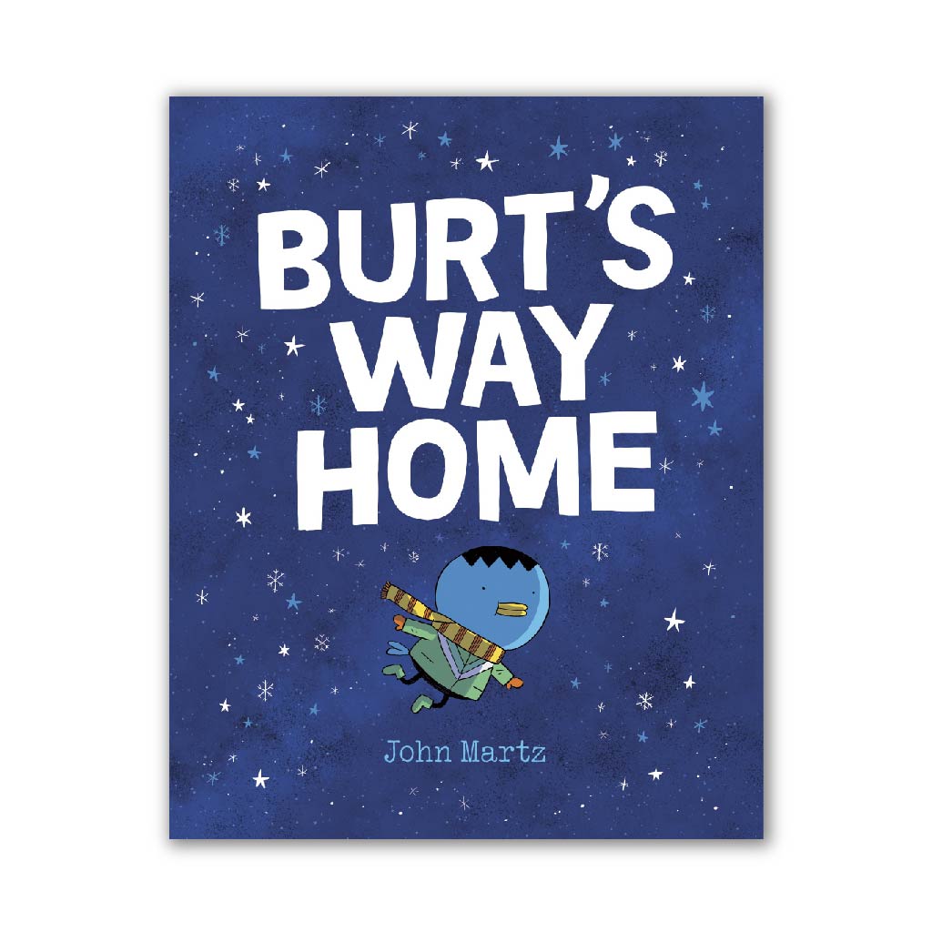 Burt's Way Home