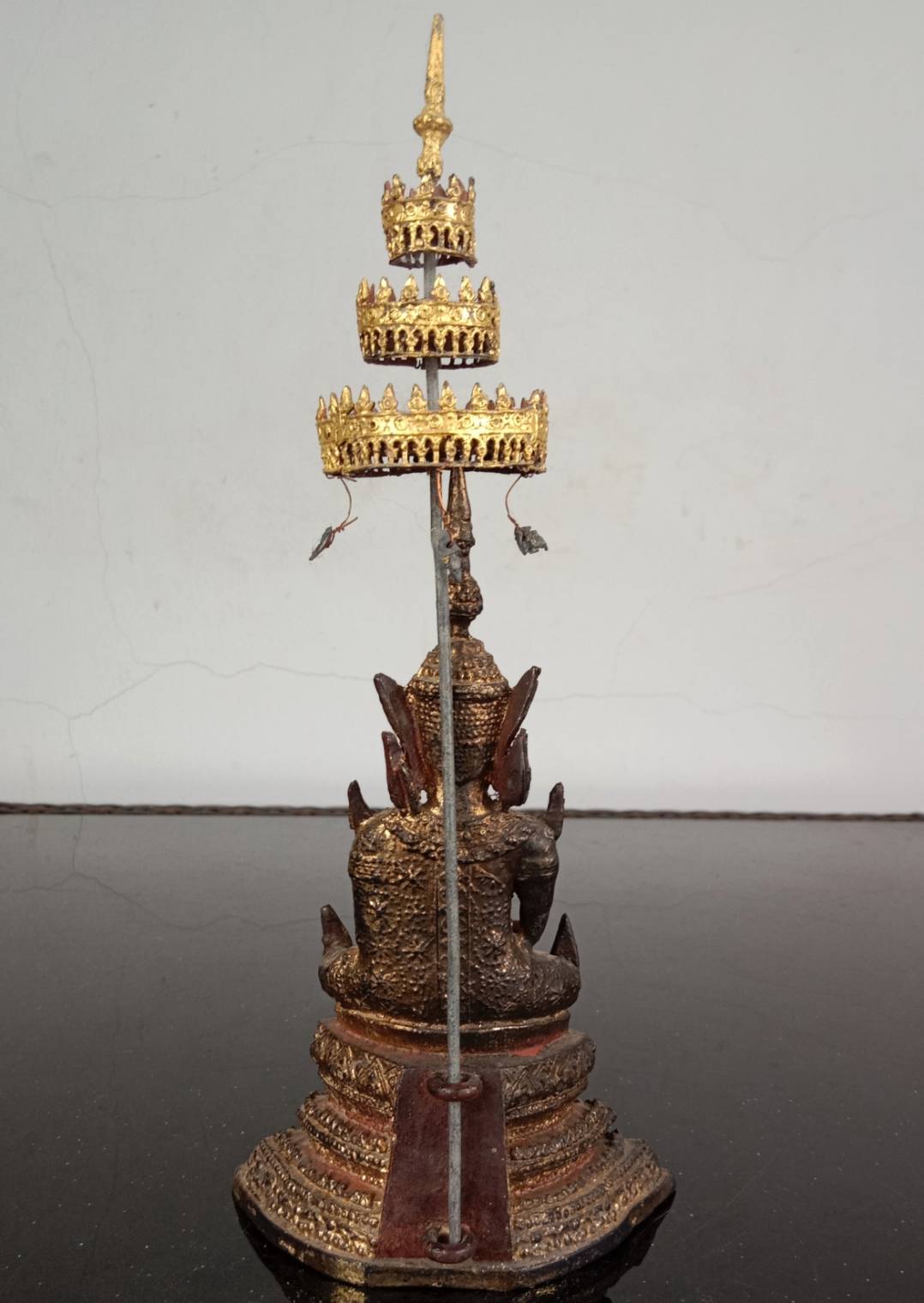 145.พระบูชารัตนะทรงเครื่อง