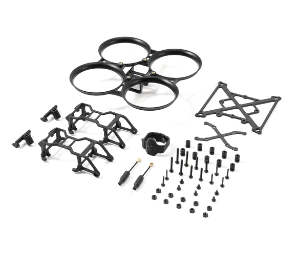 Pavo Pico Brushless Whoop Frame - With HD VTX Bracket