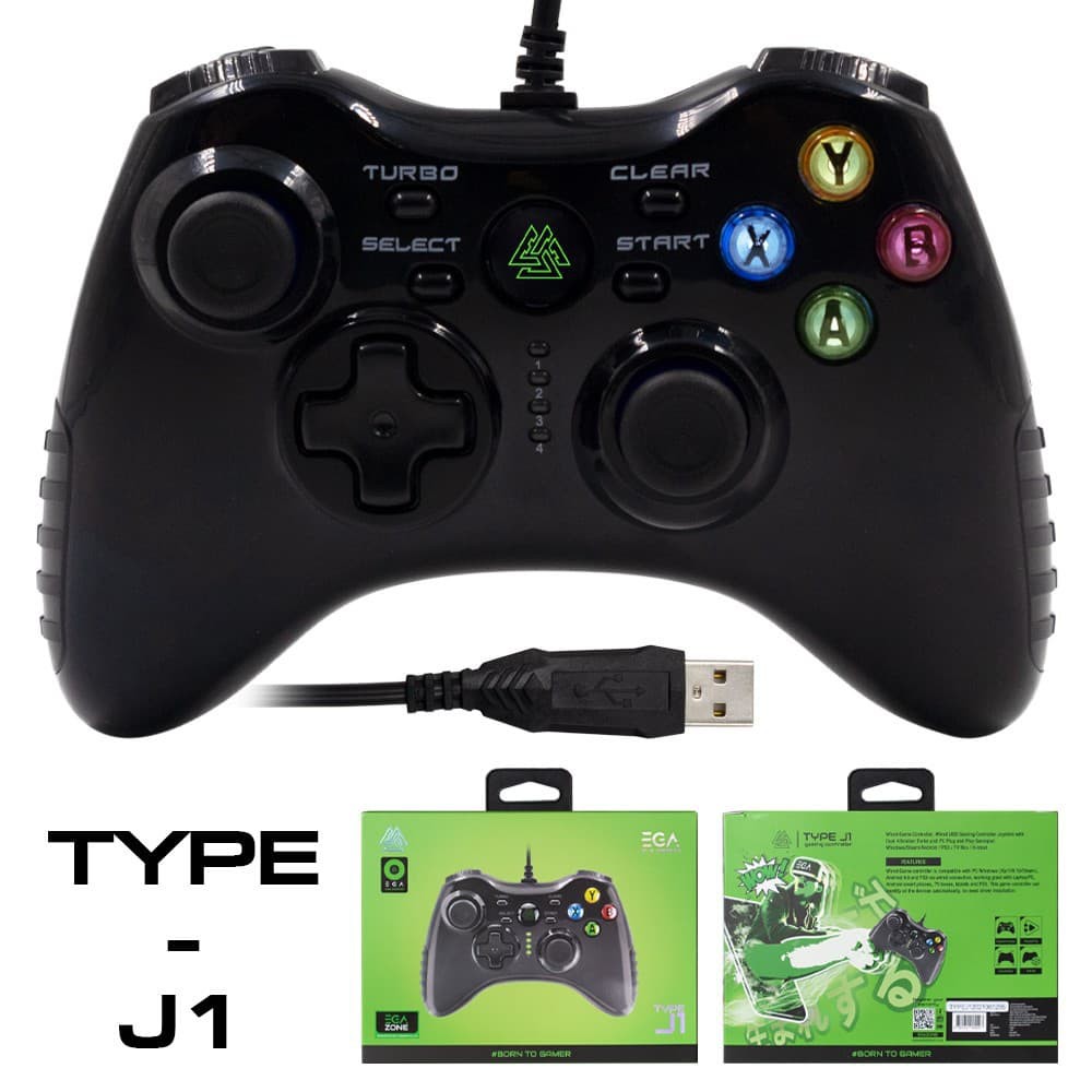 EGA TYPE-J1