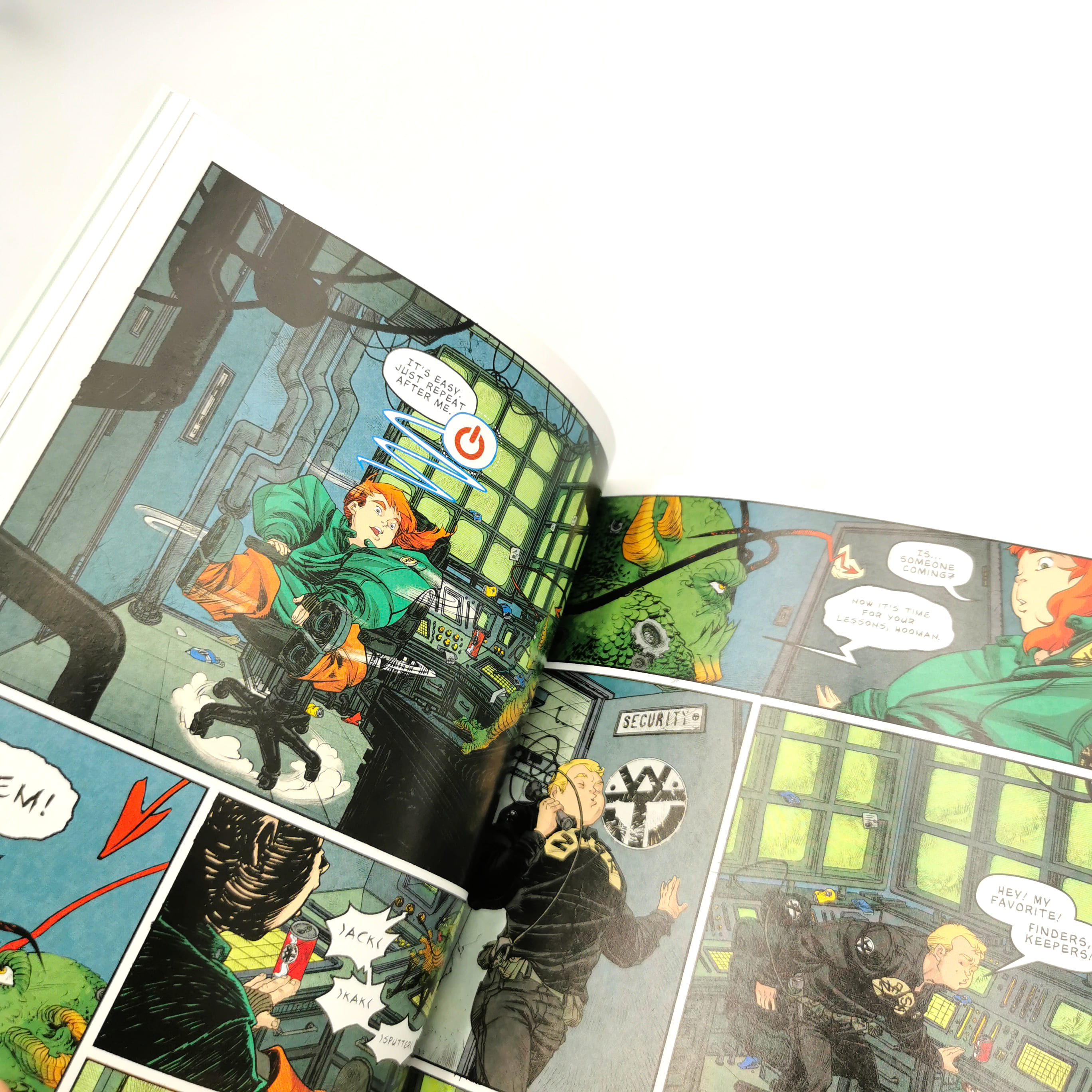 Veda: Assembly Required