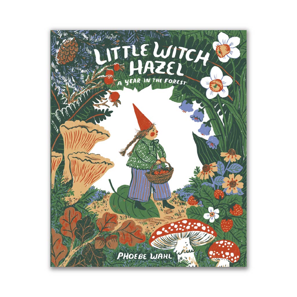 Little Witch Hazel