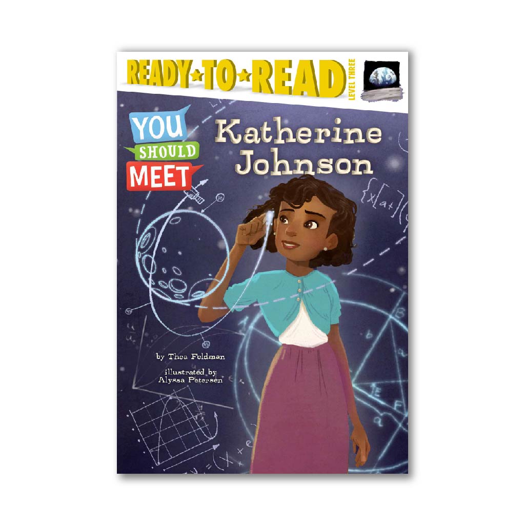 Katherine Johnson (You Should Meet)