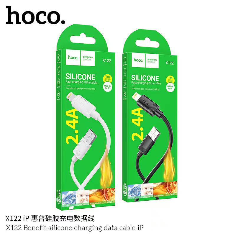 HOCO X122 I-P 2.4A