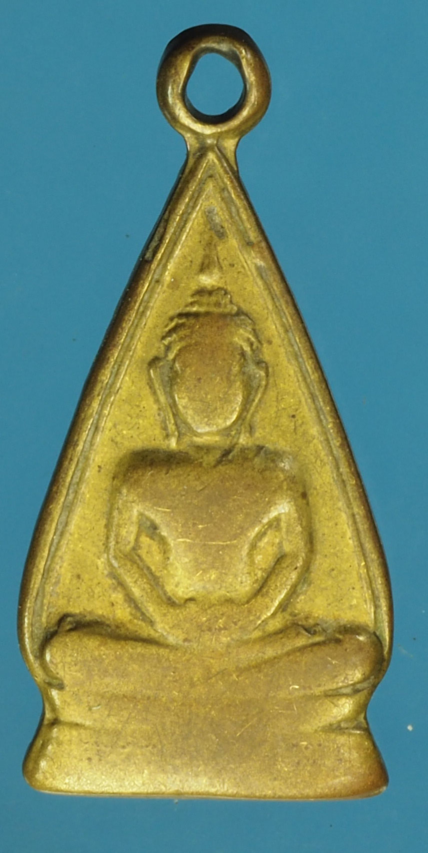 A796 เหรียญพระพุทธโสธร สองหน้า วัดโสธร วรวิหาร ฉะเชิงเทรา 25