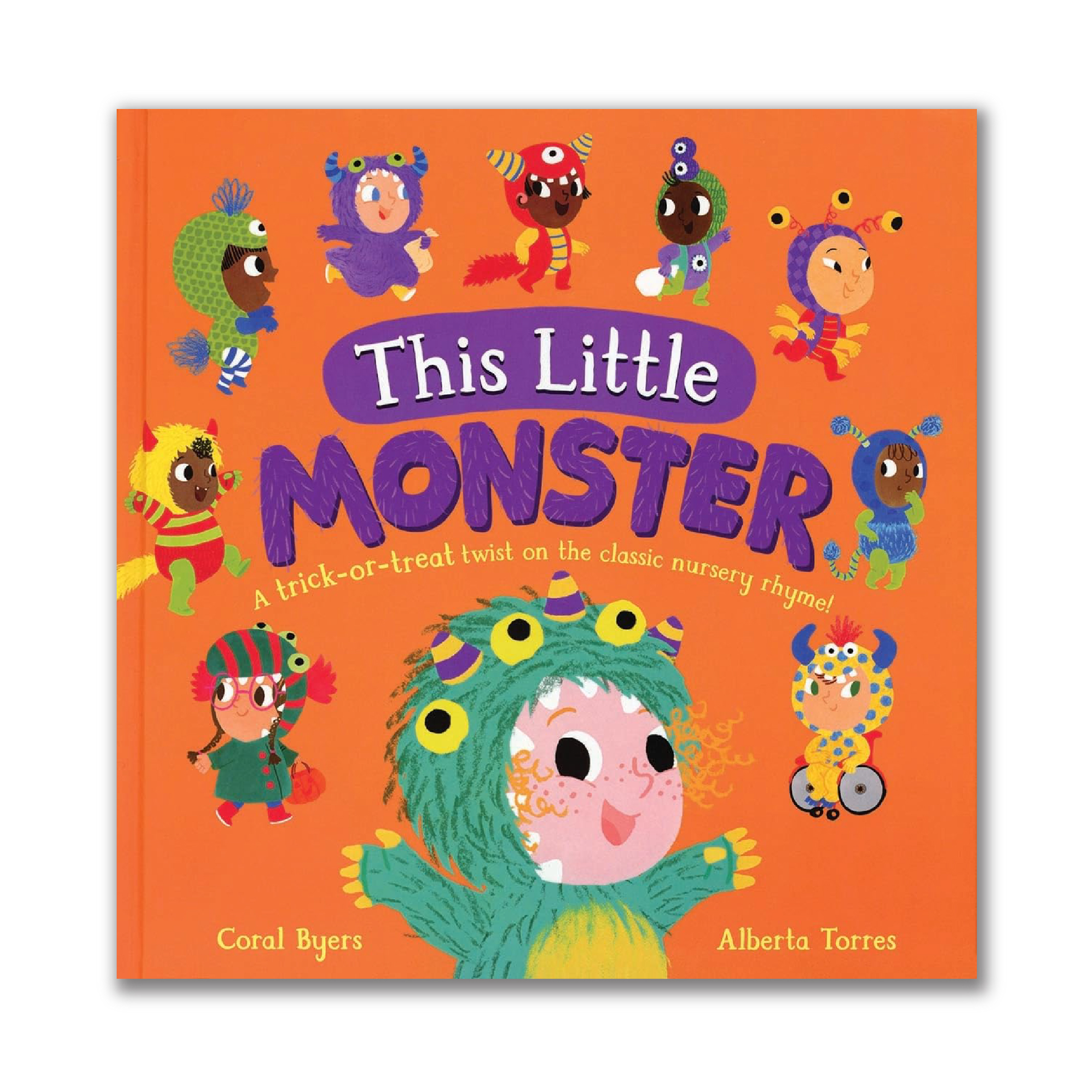This Little Monster