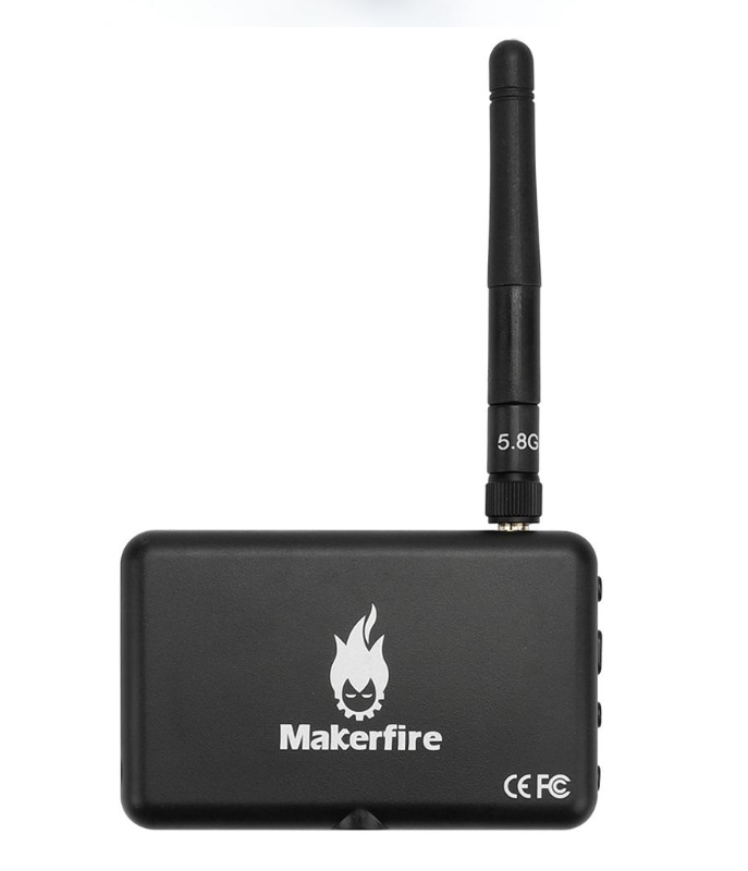 Makerfire Armor Blue Bee FPV Starter KIT 65mm ชุดโดรนเริ่มต้น โดรนจิ๋ว FPVชุดพร้อมเล่น ราคาประหยัด