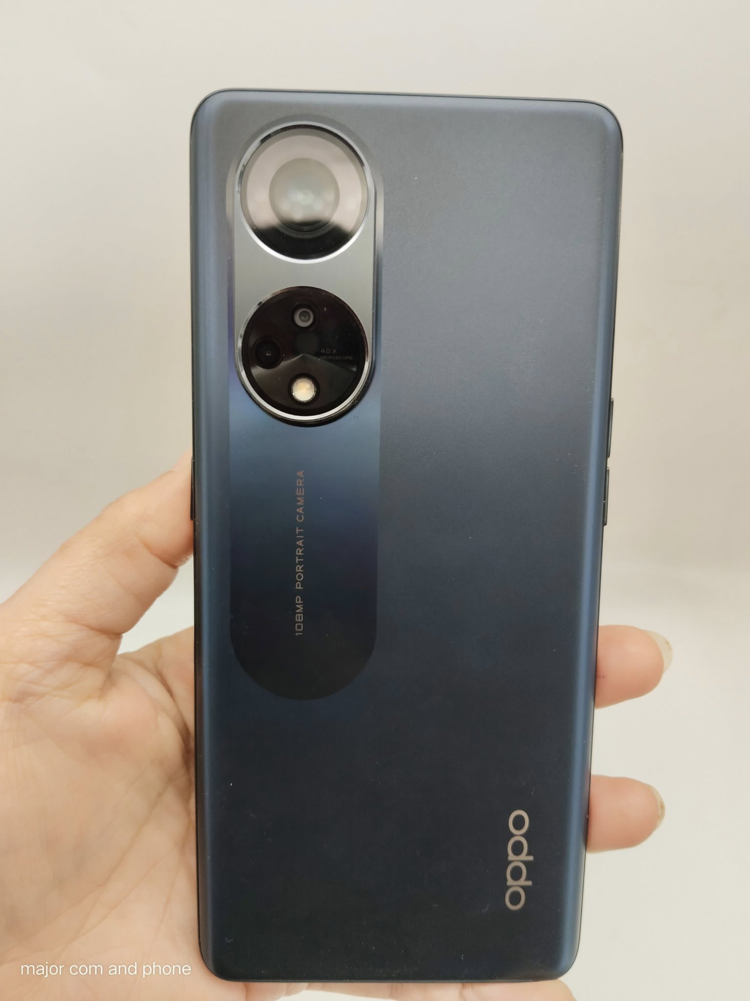 oppo Reno 8T 5G Ram 8+8/128 เครื่องเดิมๆ ประกัน 30 วัน