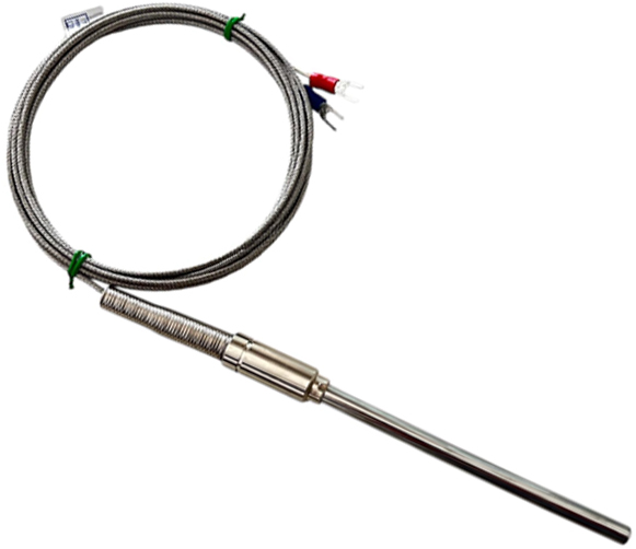 เทอร์โมคัปเปิล THERMOCOUPLE หรือ TC และอาร์ทีดี Pt100 รุ่น 03