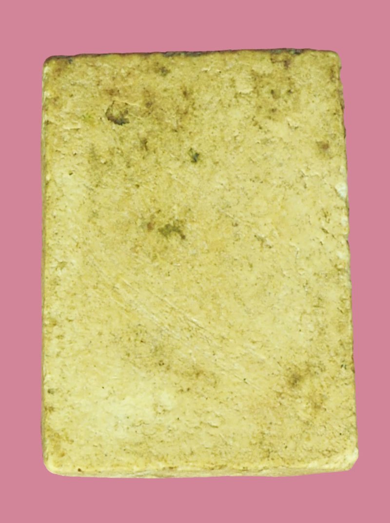 A5711 นางกวัก เนื้อผงน้ำมันเก่า ไม่ทราบที่และปีสร้าง 9