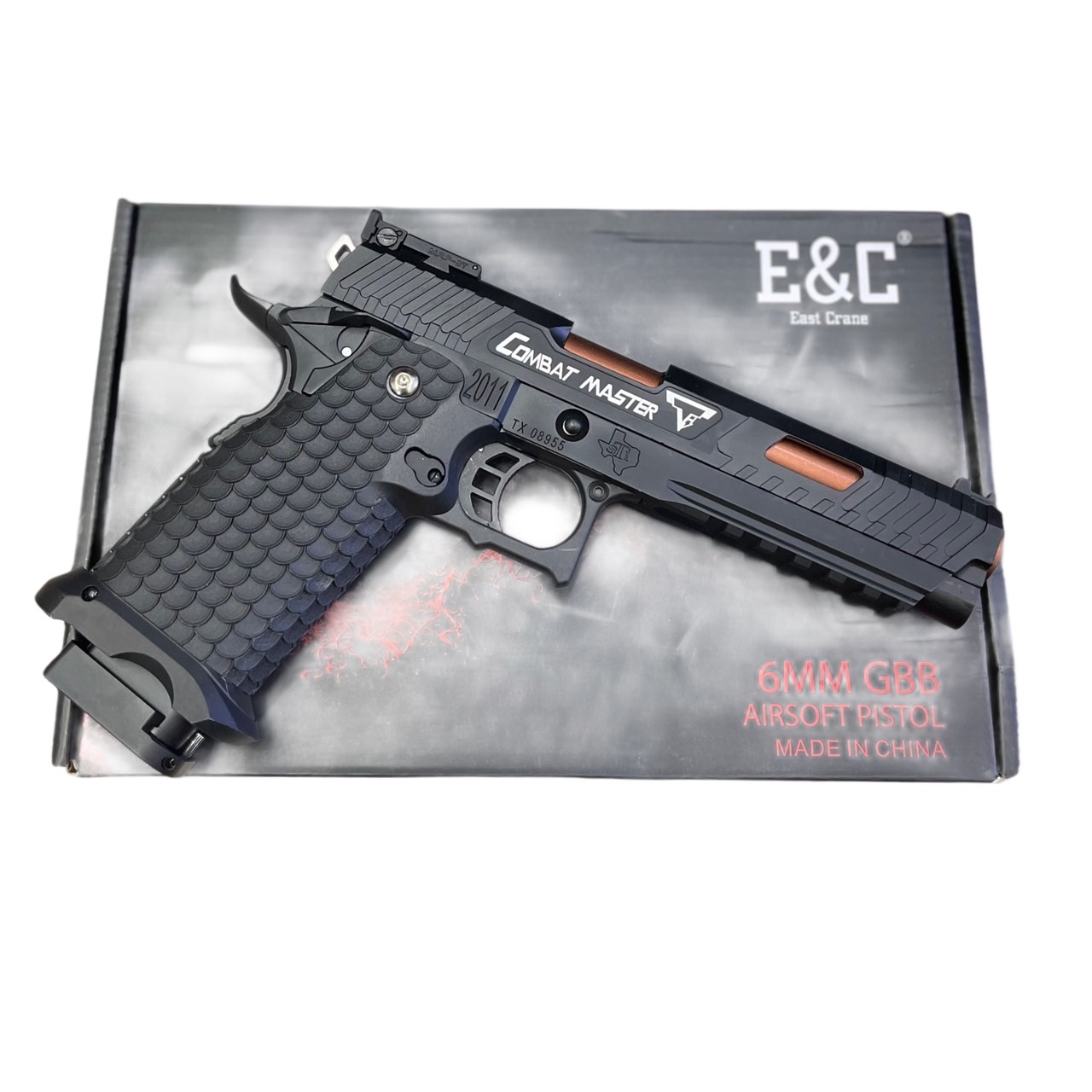 JW3 Taran Tactical EC-2102