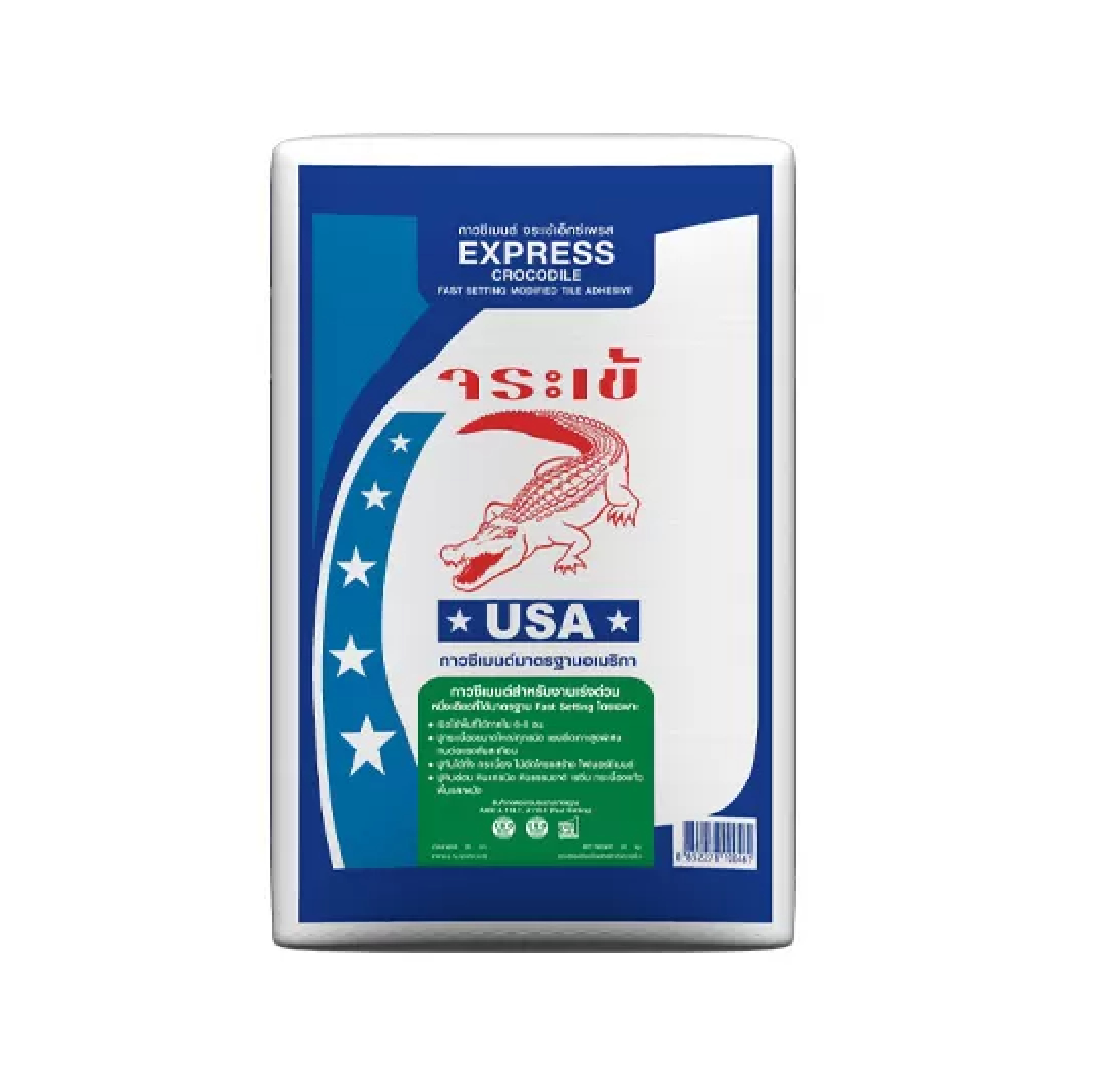 Express Crocodile Tile Adhesive