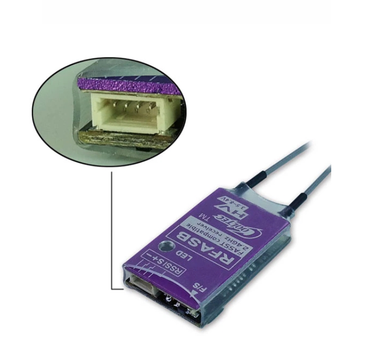 Cooltec RFASB PPM SBUS 2.4G FASST