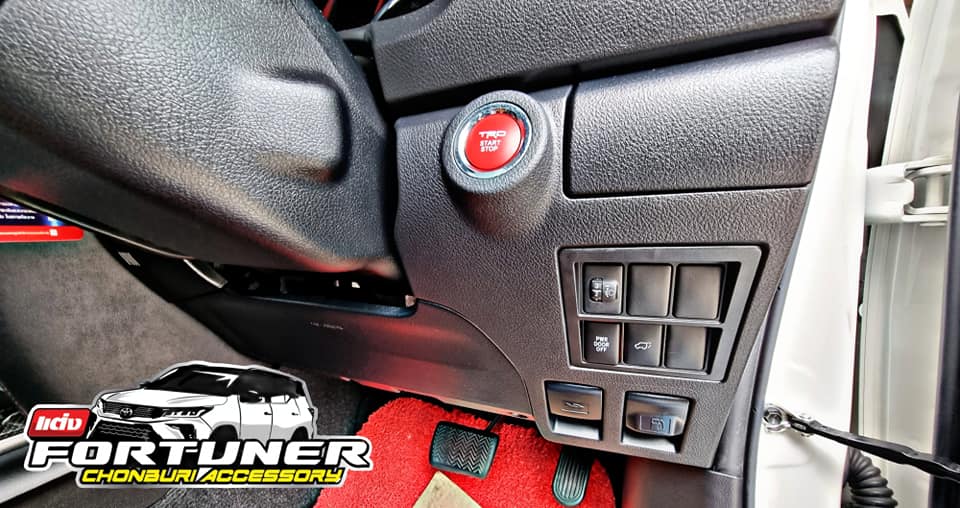 สวิทช์ปรับระดับไฟหน้าแท้5ระดับ โตโยต้า ฟอร์จูนเนอร์
