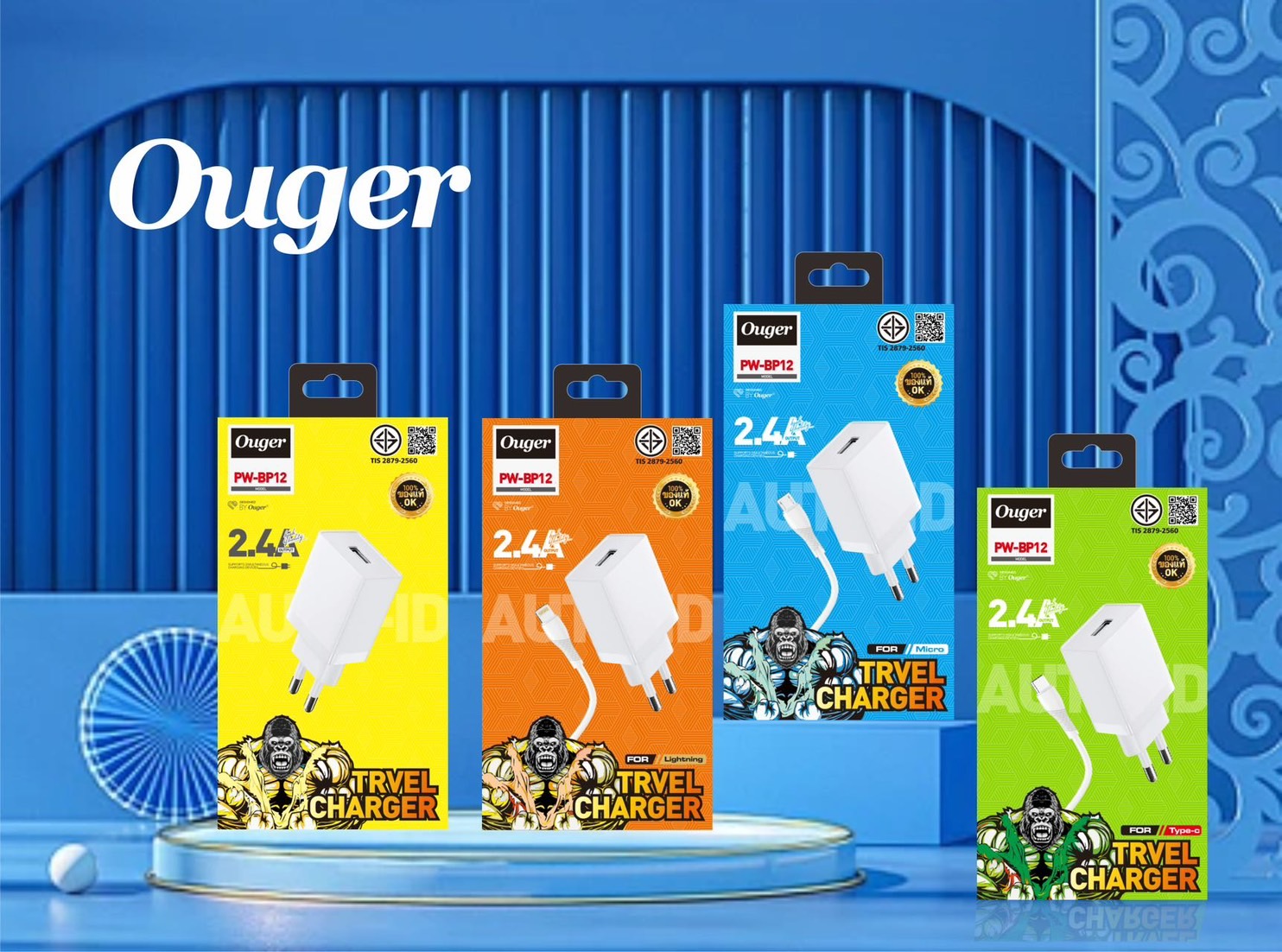 Ouger PW-BP12