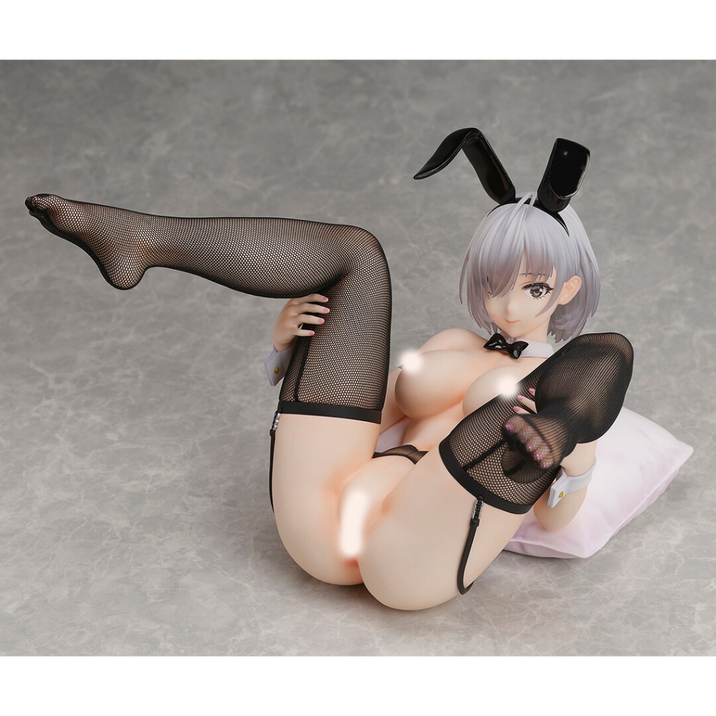 [ Figure แท้ ] #มือสอง Binding Creator's Opinion - Sashou Mihiro Bunny Ver. 1/4 Scale ฟิกเกอร์+โปสการ์ด [ BINDING ]