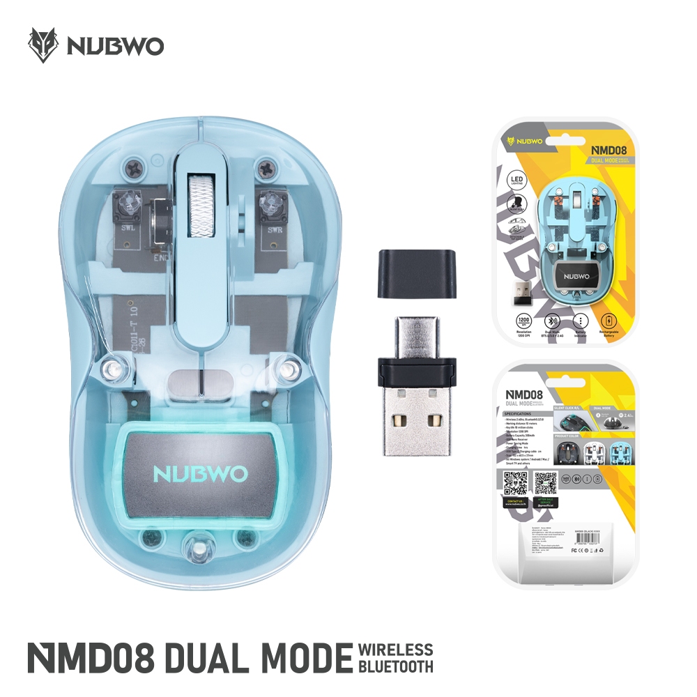 NUBWO NMD-08