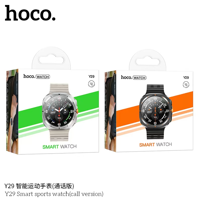 HOCO Y29 SMART WATCH