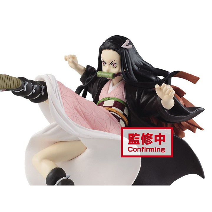 [ Figure แท้ ] #ดาบพิฆาตอสูร Kimetsu no yaiba Vibration Stars - Nezuko เนซึโกะ [ Banpresto ]