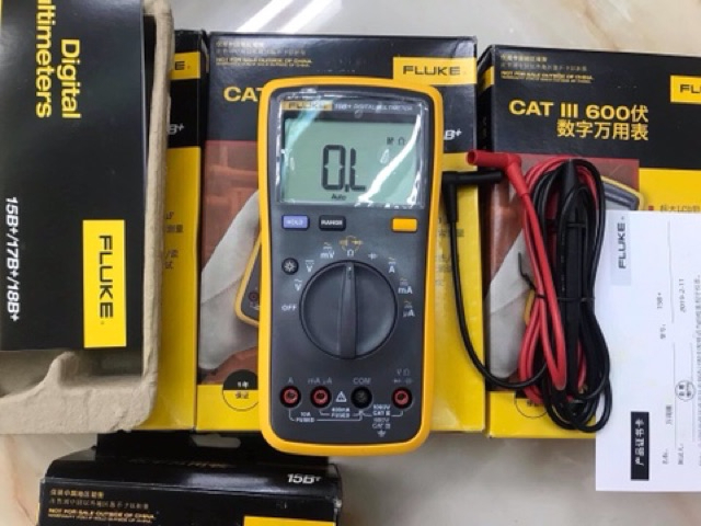 มิเตอร์ fluke_15b_