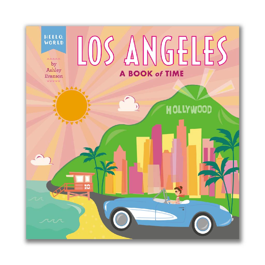 Los Angeles (Hello World)