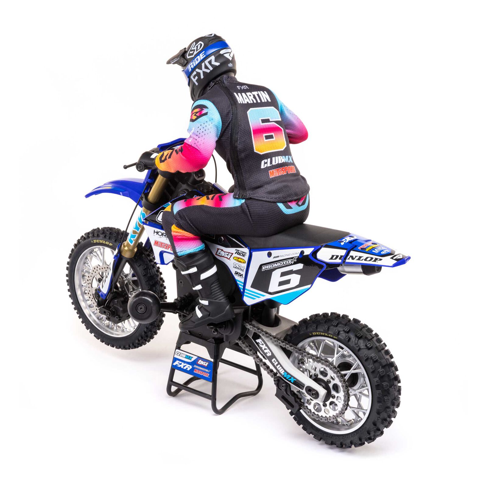 Promoto-MX Motorcycle RTR