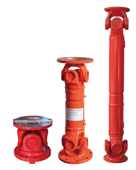 Cardan Shafts - GKN, GWB, Gewes, Wichmann, Najico, Maina