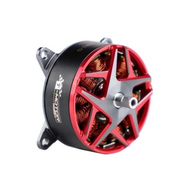 T-motot AM60 V2 3D/4D KV1550/KV1880 F3P 2-3S มอเตอร์ไร้แปรงสําหรับ RC Fixed-Wing