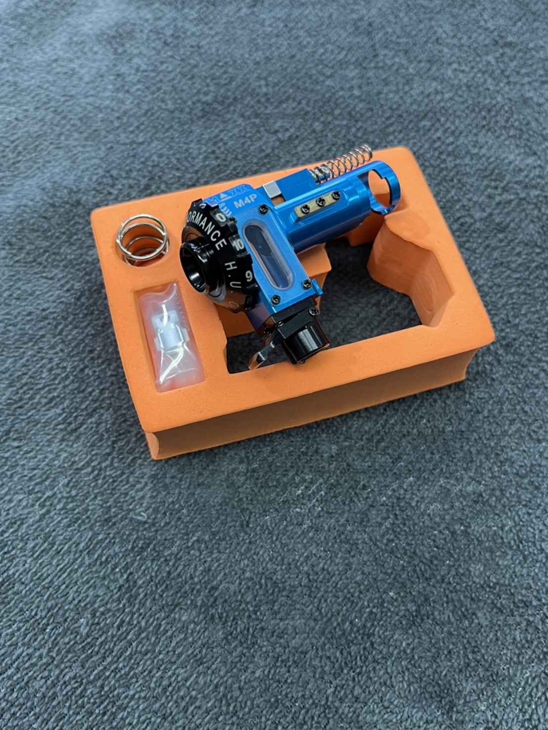 เรือนฮอป MAXX น้ำเงิน ใหม่ล่าสุด