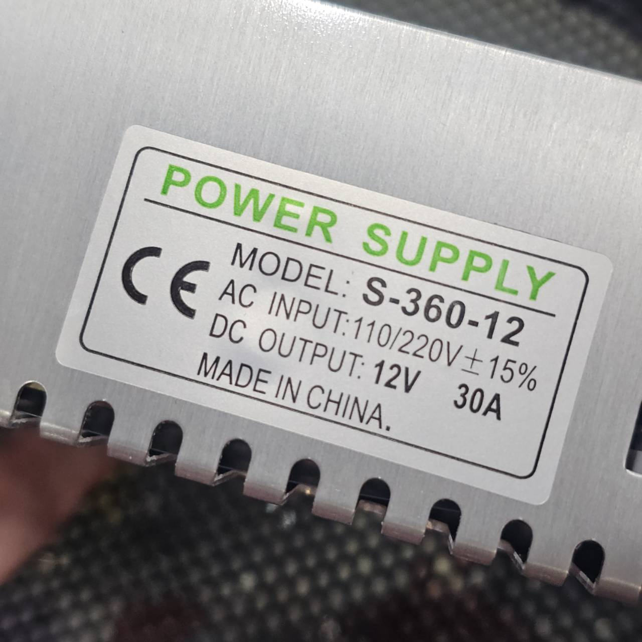 สวิทชิ่ง 12V 30A ต่อปลั๊กพร้อมใช้งาน ขั้ว XT60 สำหรับ จ่ายไฟให้เครื่องชาท หรือ จะนำไปใช้ในด้านอื่นๆก็ได้