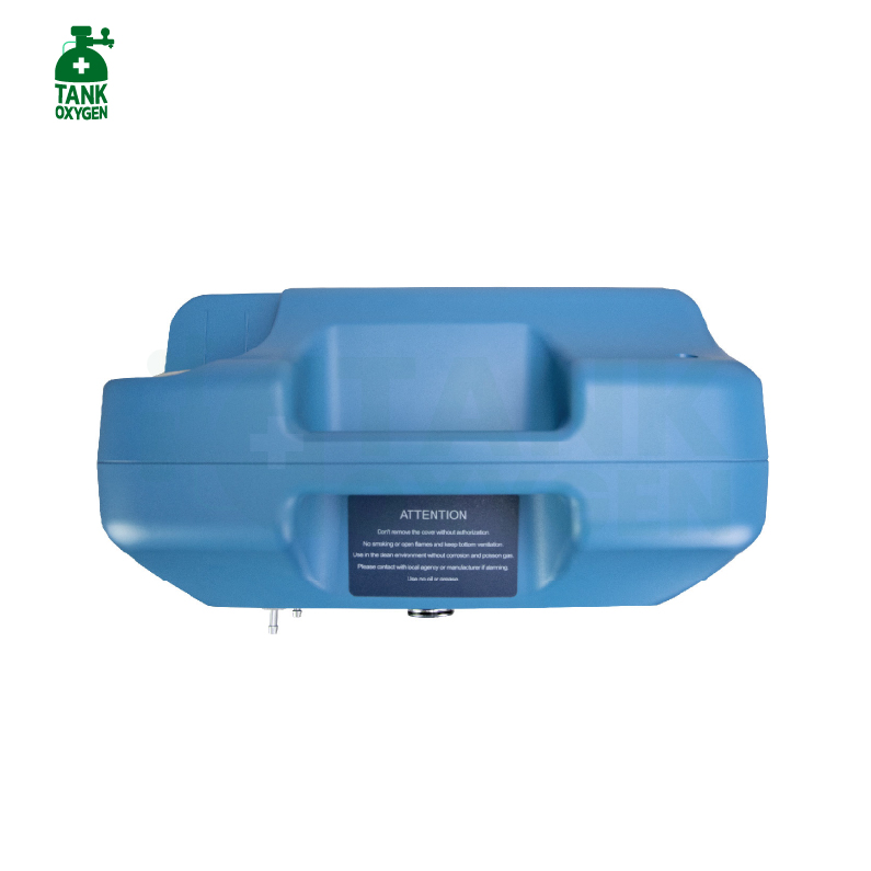 Canta รุ่น VH5-N (ECO) เครื่องผลิตออกซิเจนขนาด 5 ลิตร ประกันศูนย์ไทย 3 ปี