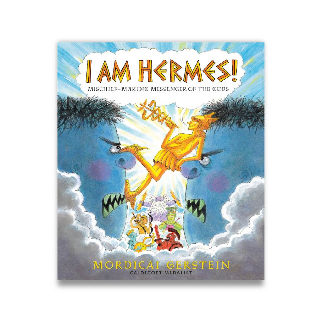 I Am Hermes!