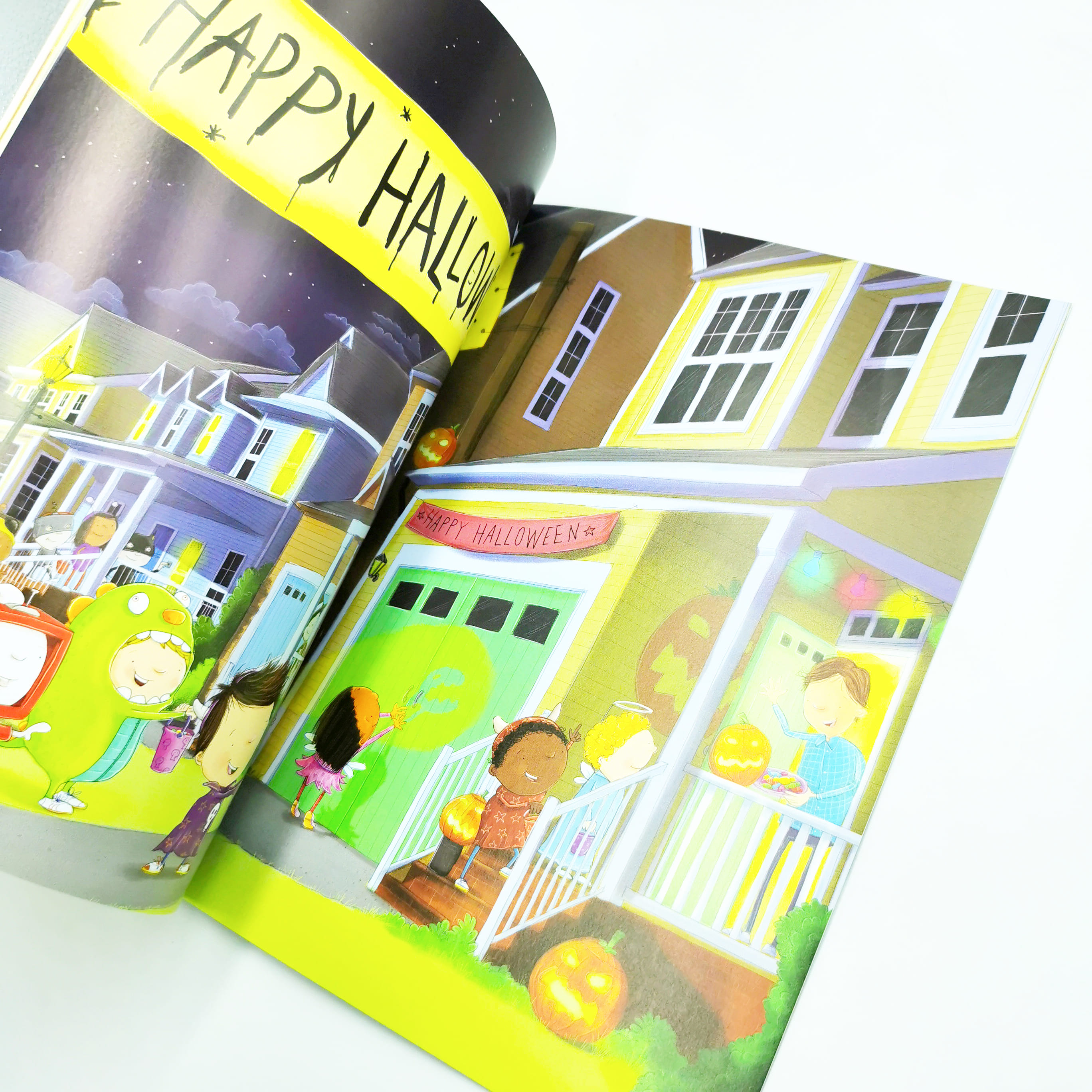 How to Scare a Ghost