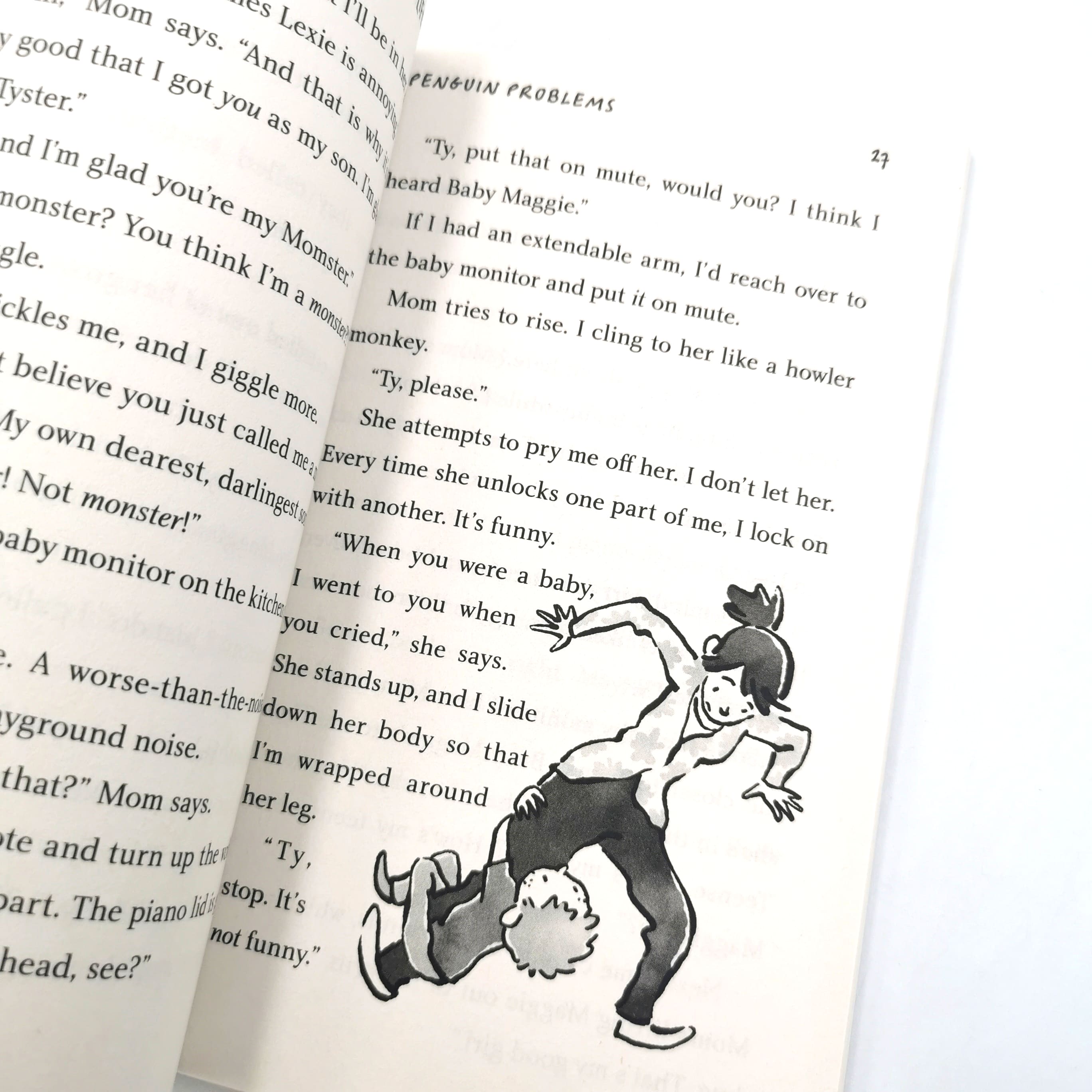 Penguin Problems (The Life of Ty)