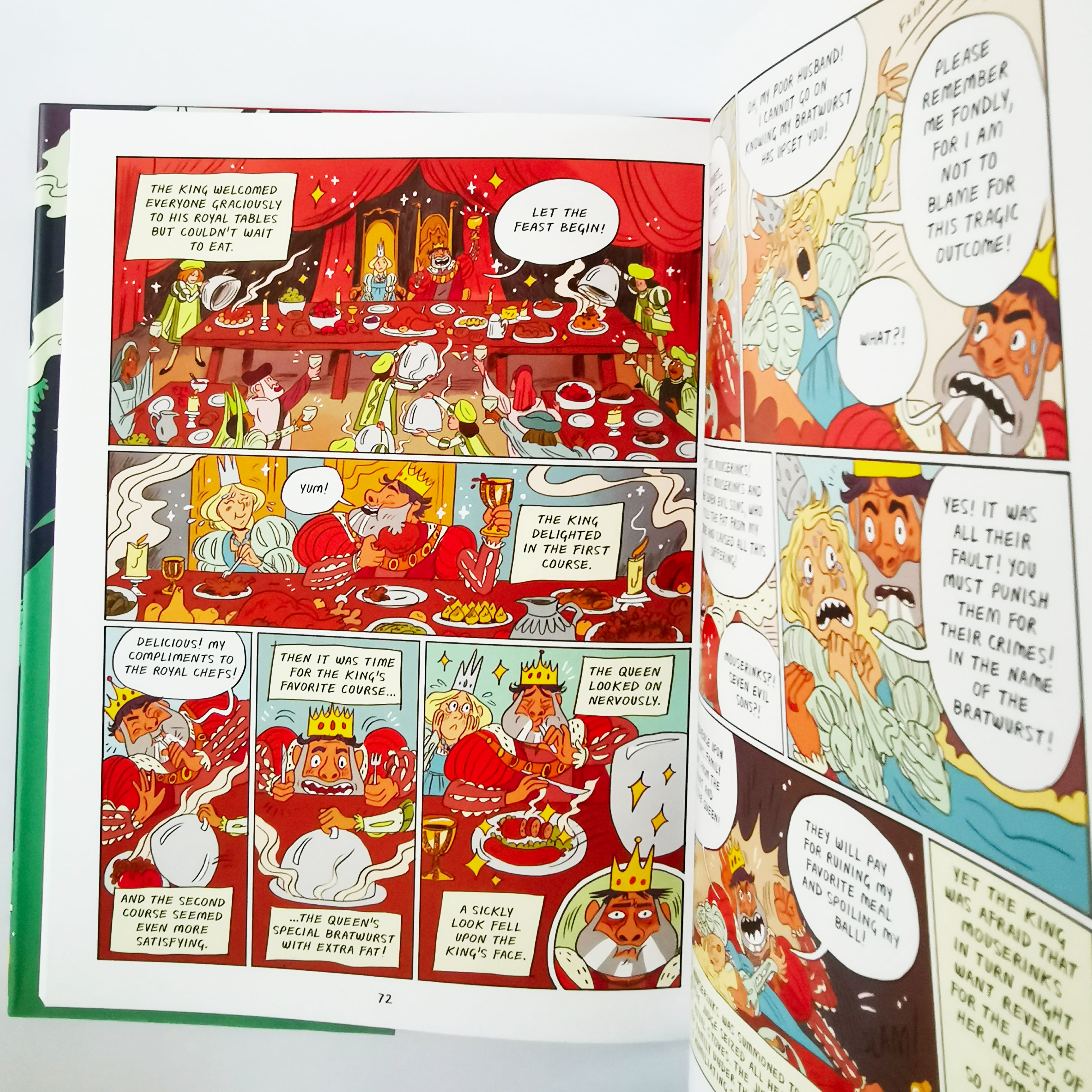 The Nutcracker And The Mouse King