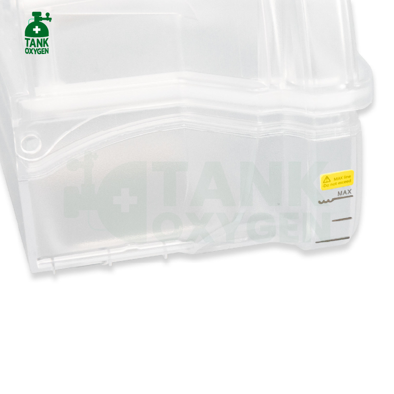 Yuwell รุ่น YH-480 สีดำ เครื่องช่วยหายใจชนิดแรงดันบวกต่อเนื่องแบบปรับแรงดันอัตโนมัติ (Auto Cpap) รับประกันศูนย์ไทย 3 ปี