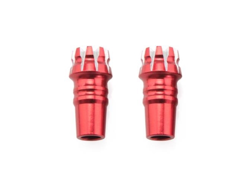 STP M3 M4 Color Stick Ends (Lotus Style) สติ๊กแต่งรีโมท จิ๊กๆ คมๆ ติดนิ้ว