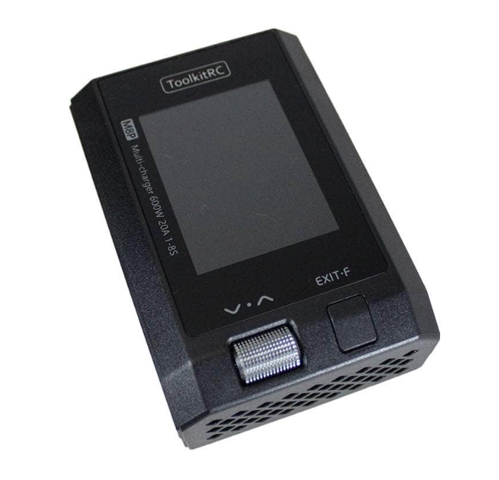 ToolKitRC M8P 600W 20A 1-8S Balance DC Charger - XT60
