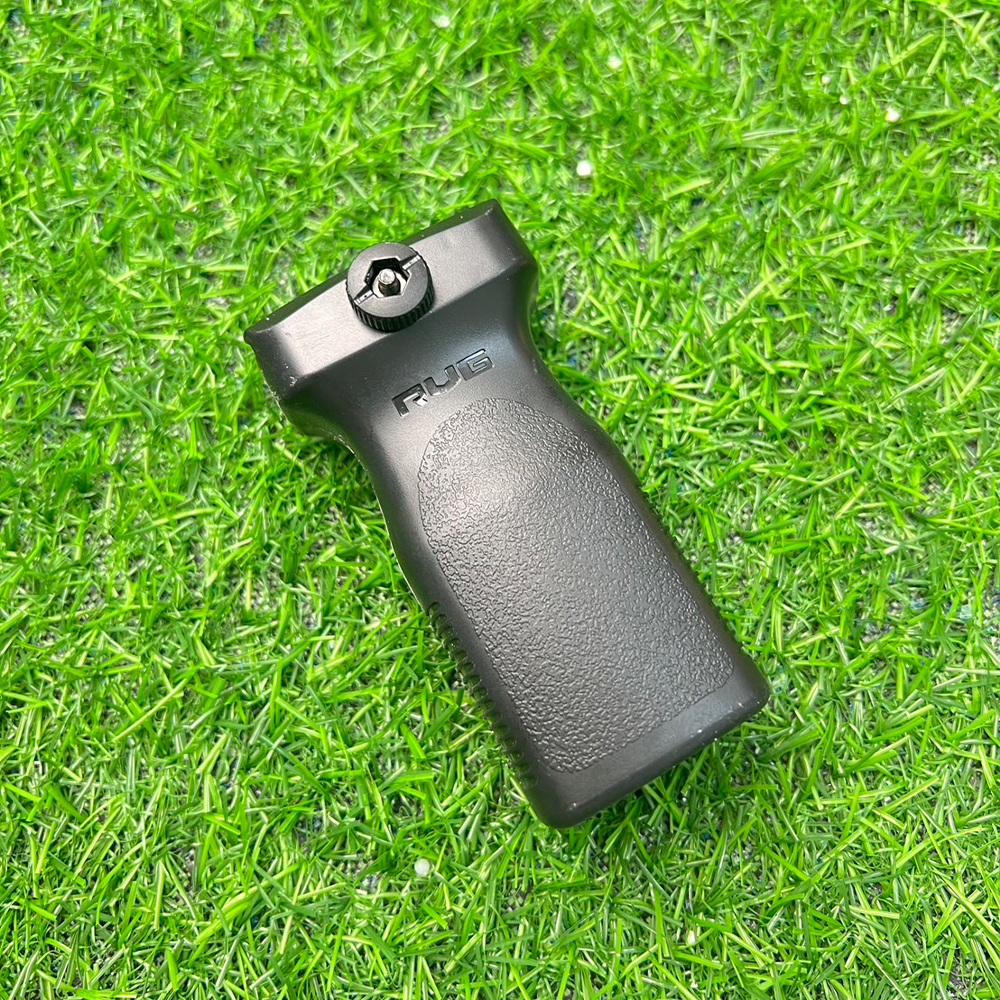 กริปจับมือหน้า แบบตรง ราง 20 มิล (GRL)