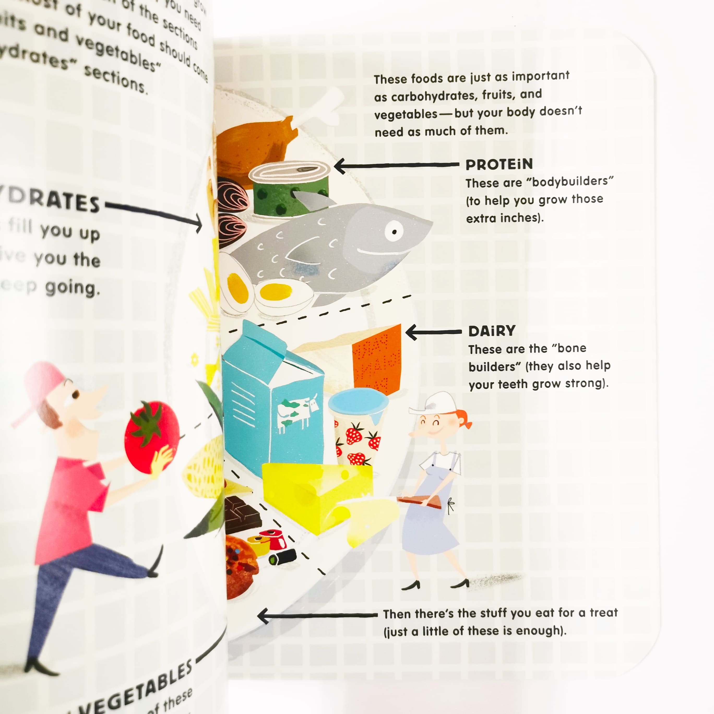 How Did That Get in My Lunchbox