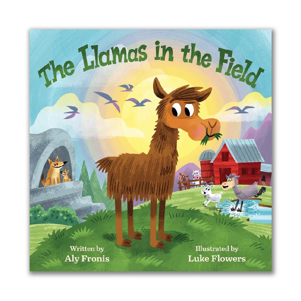 The Llamas in the Field