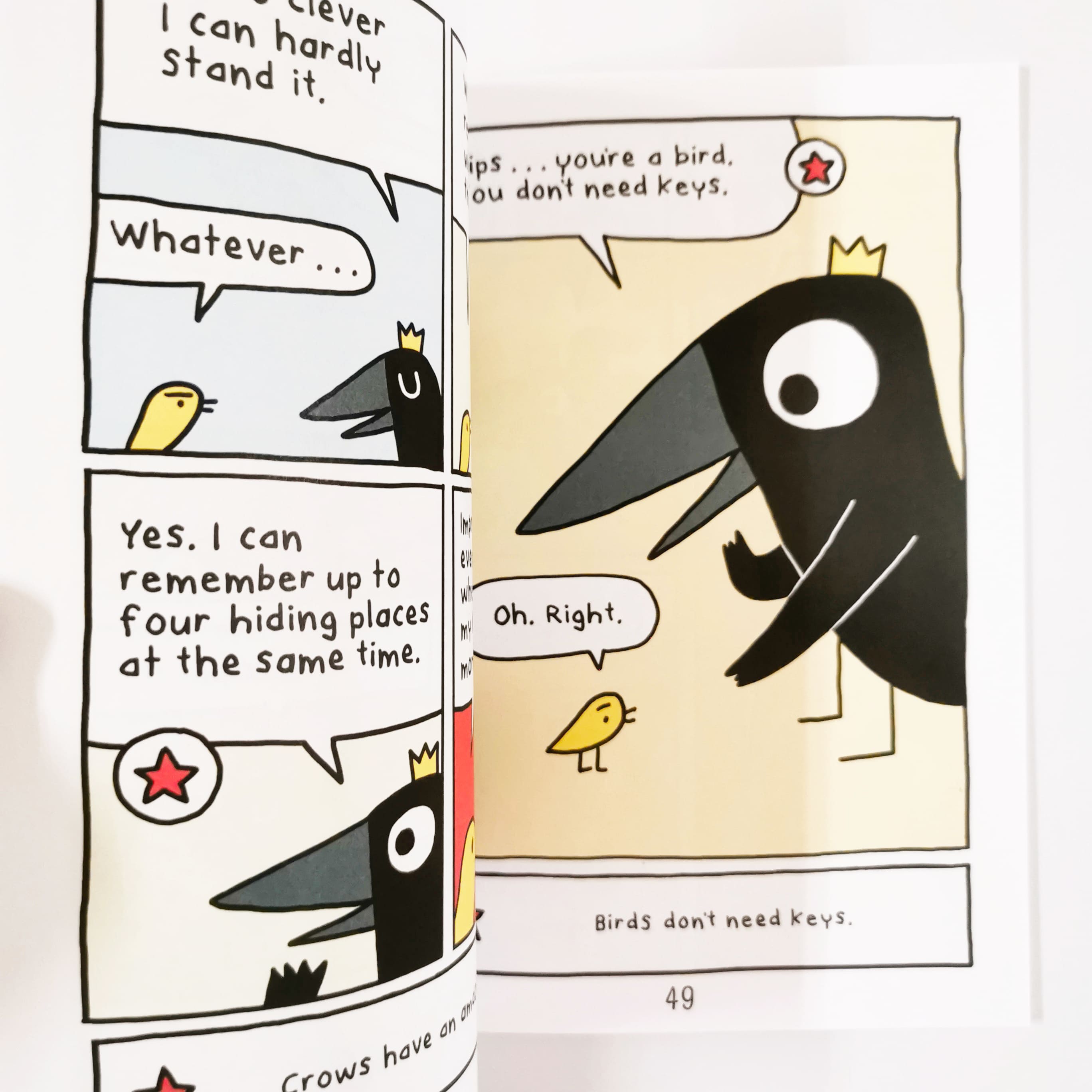 King of the Birds (Arlo & Pips #1)