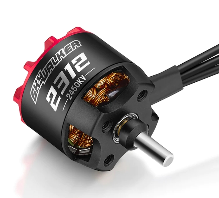 Skywalker 2312 SL motor 980KV / 1250KV / 1400KV / 2450KV มอเตอร์สำหรับเครื่องบิน