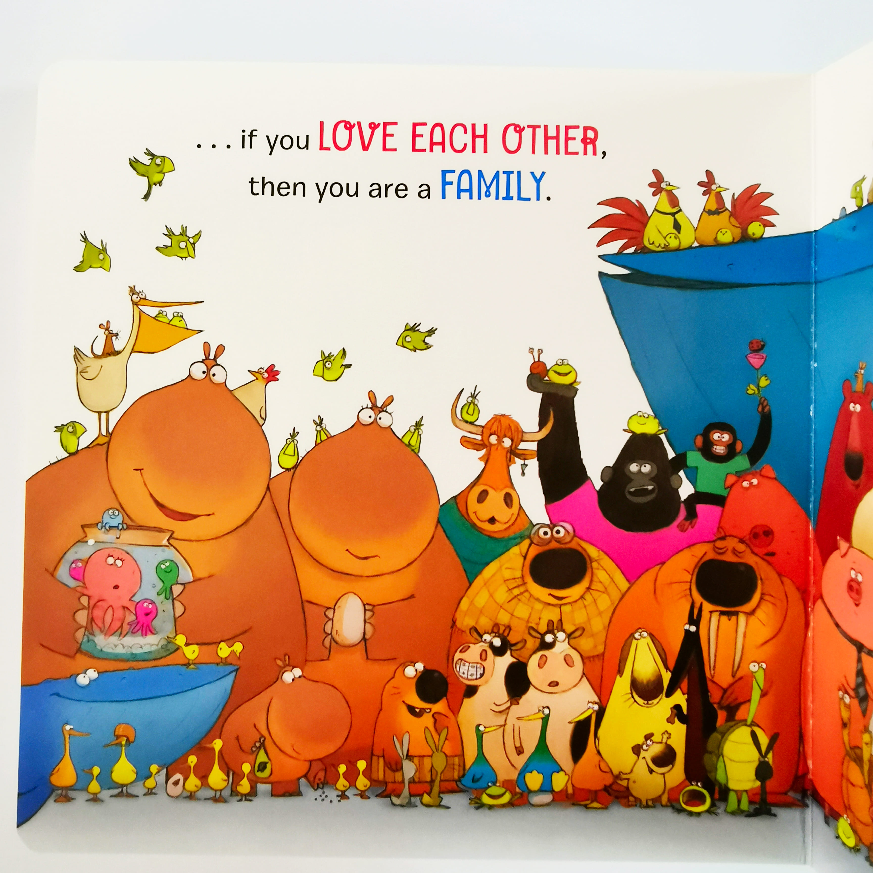 All Kinds Of Families