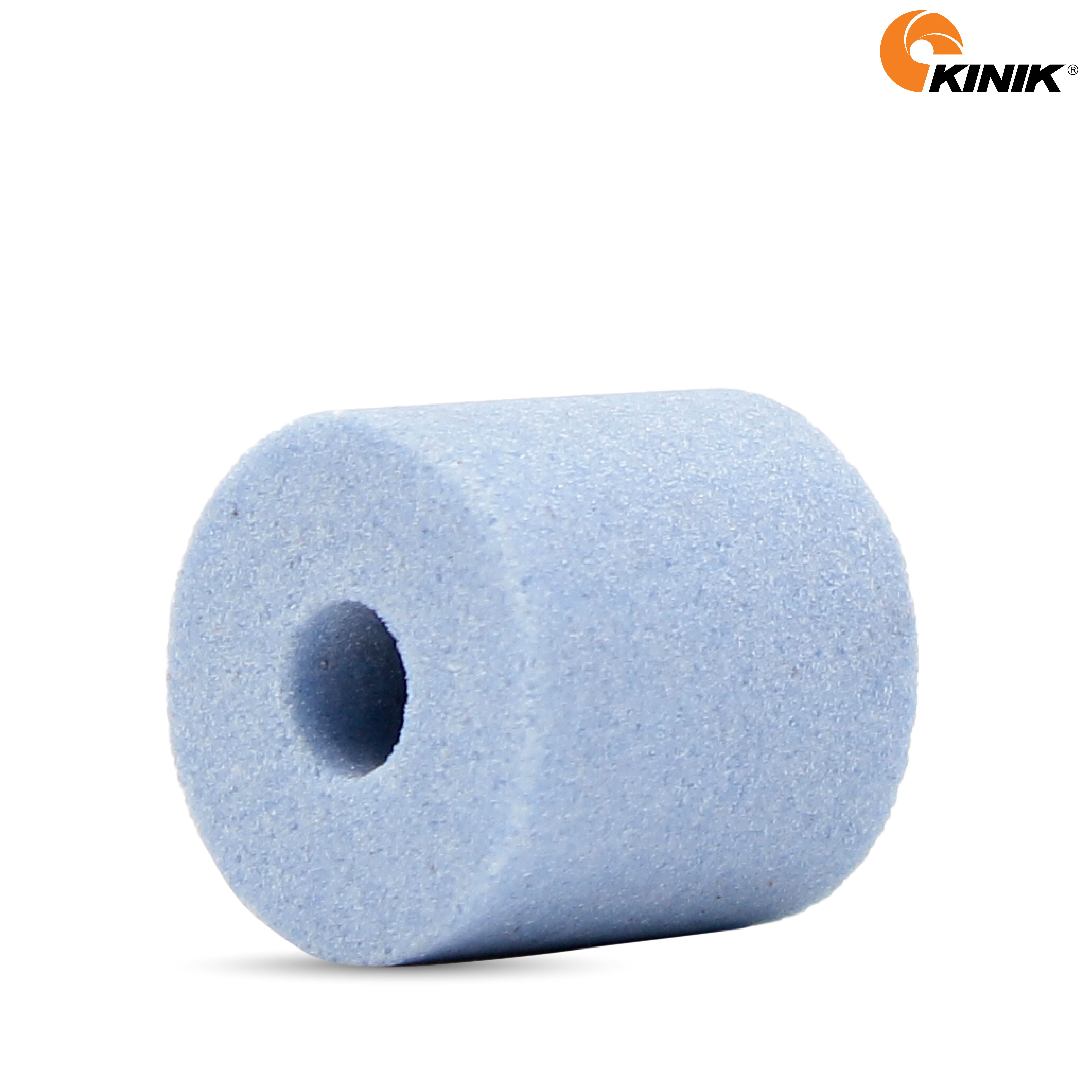 หินเจียร KINIK DA100V1A 20x20x6 mm.