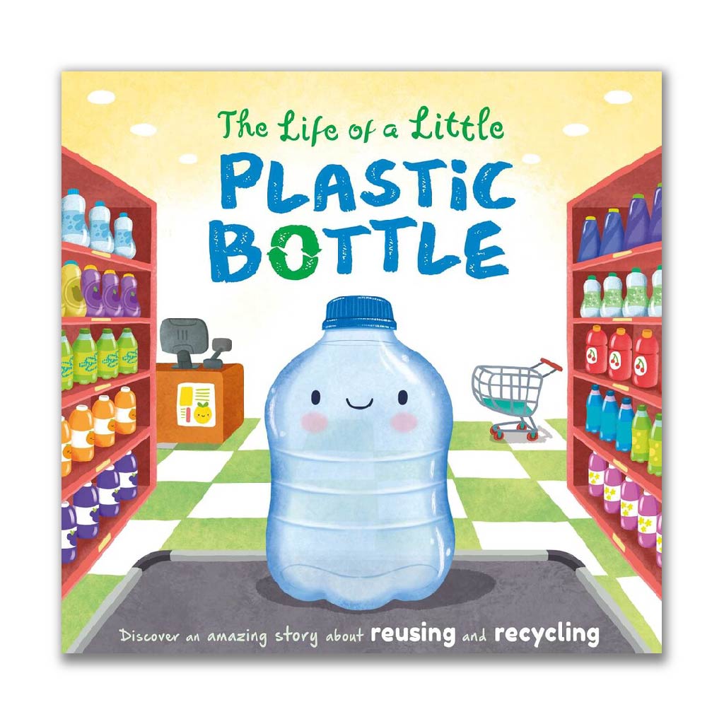 The Life of a Little Plastic Bottle