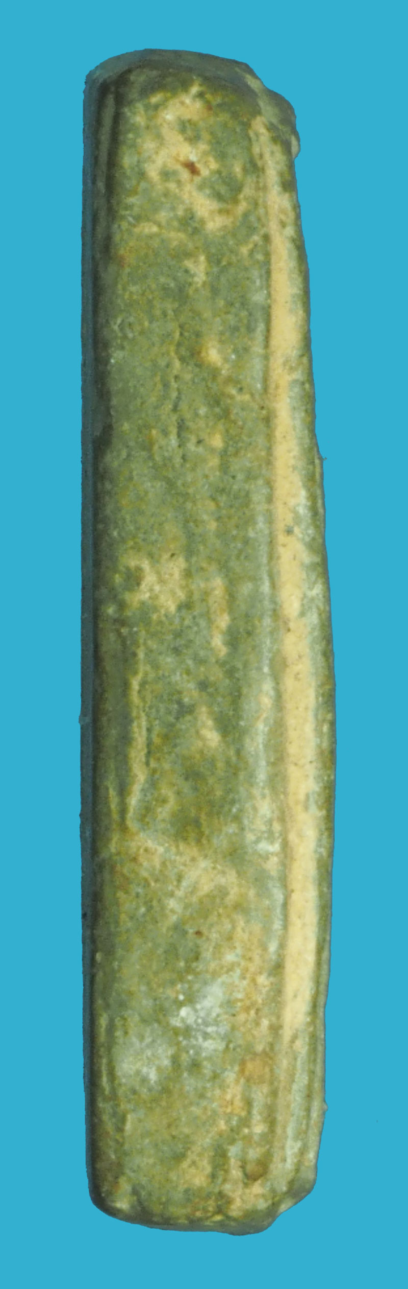 A5173 พระสมเด็จเนื้อผงใบลาน ไม่ทราบที่และปีสร้าง 3