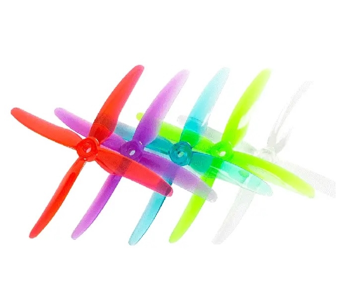 Gemfan Hurricane 51499-4 1ชุด 4 ใบพัดโดรนขนาด 5นิ้ว